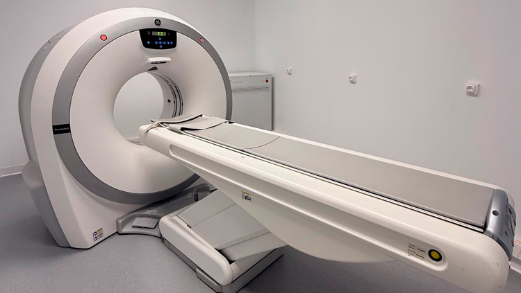 Tomografías computarizadas: TAC para mascotas