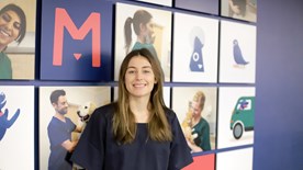 Graduate Vet Lauren
